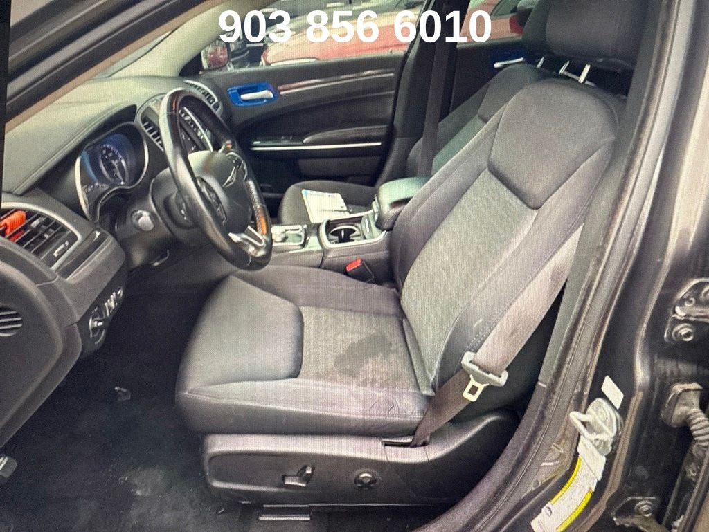 2021 Chrysler 300 Touring