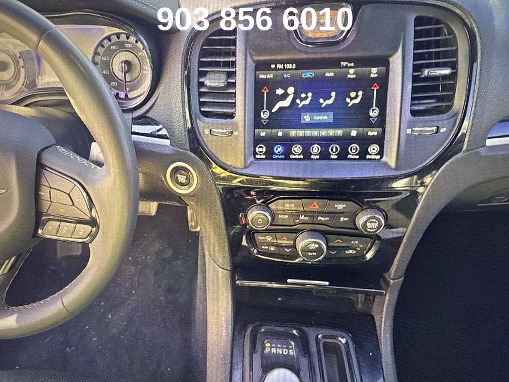 2023 Chrysler 300 S