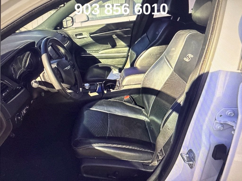 2023 Chrysler 300 S