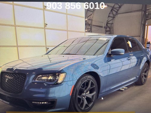 2022 Chrysler 300 Touring