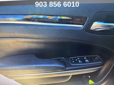 2022 Chrysler 300 Touring