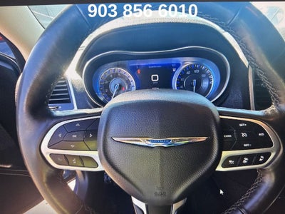 2022 Chrysler 300 Touring