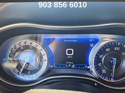 2022 Chrysler 300 Touring