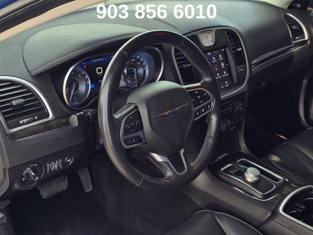2022 Chrysler 300 Touring