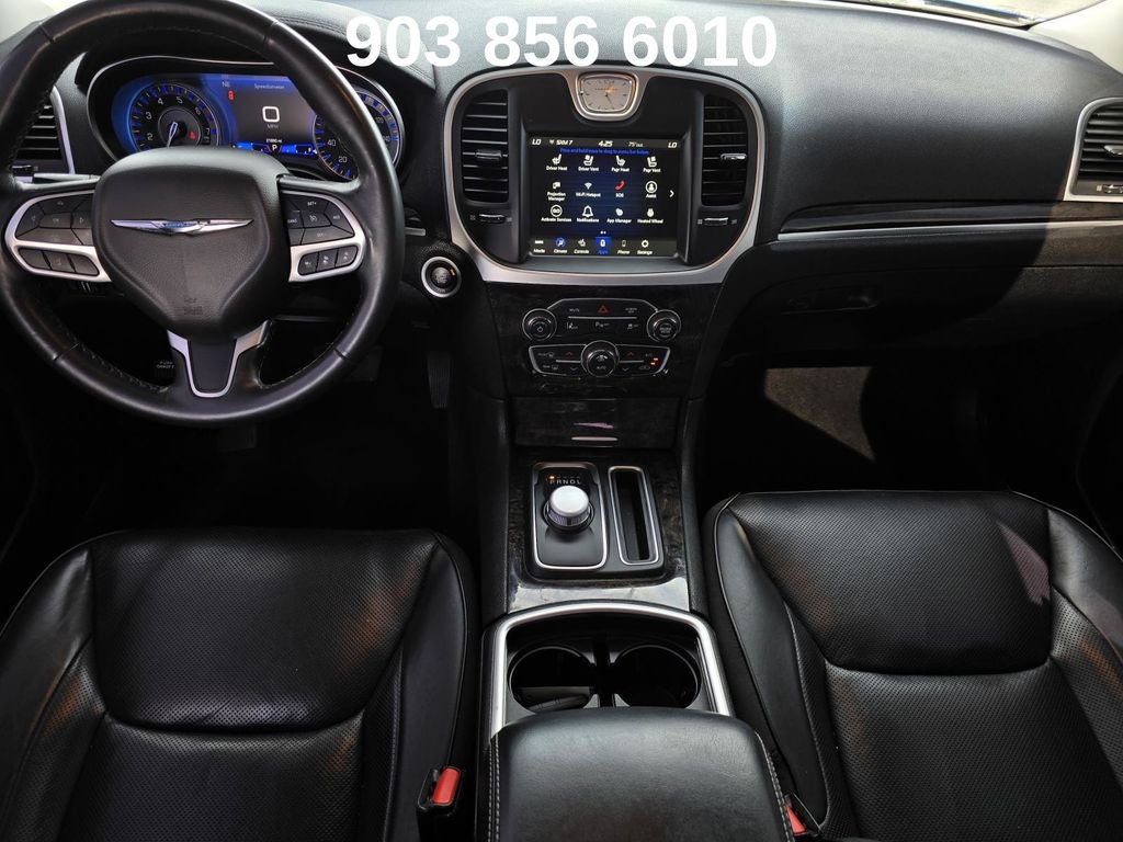 2022 Chrysler 300 Touring