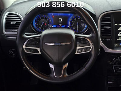 2022 Chrysler 300 Touring