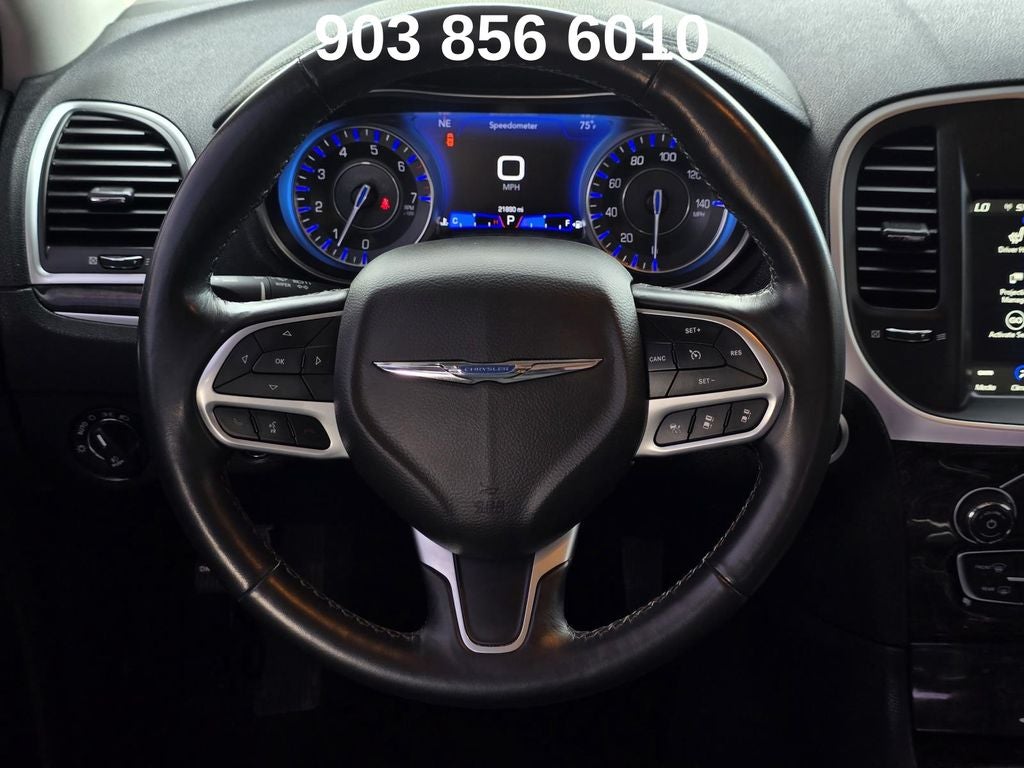 2022 Chrysler 300 Touring