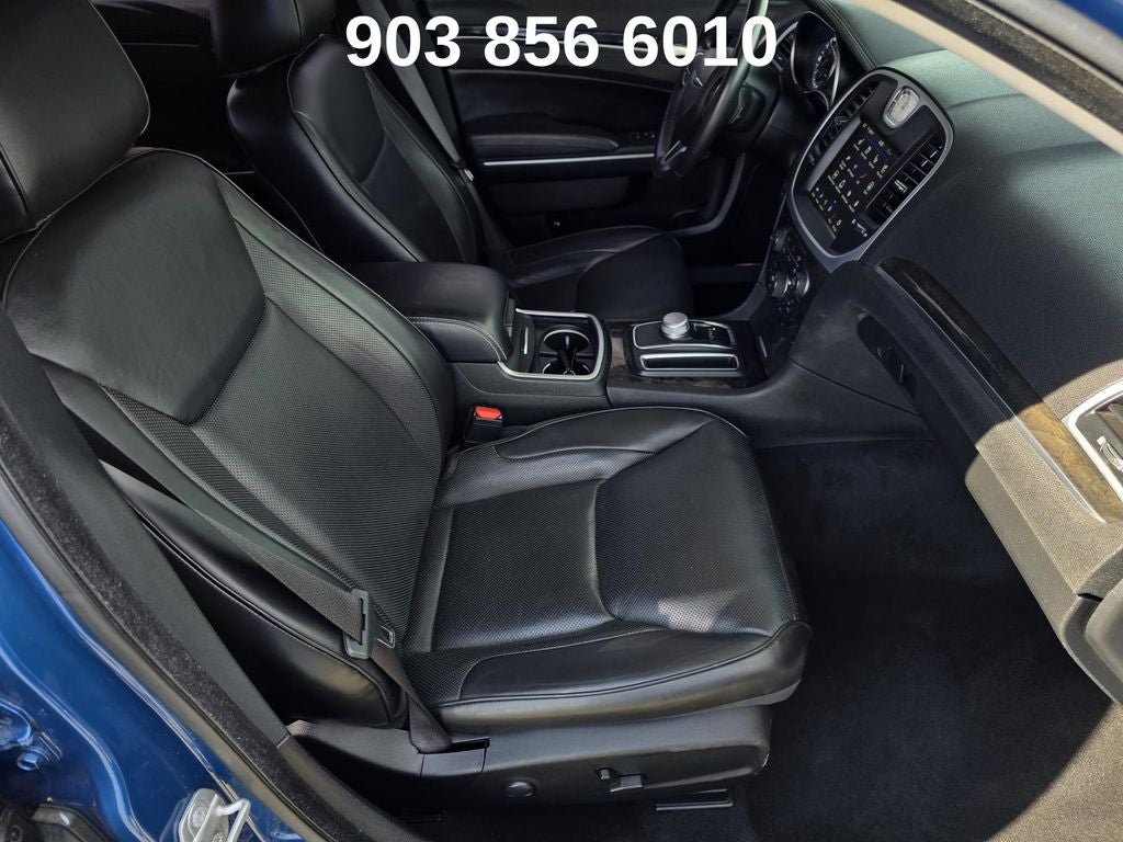 2022 Chrysler 300 Touring