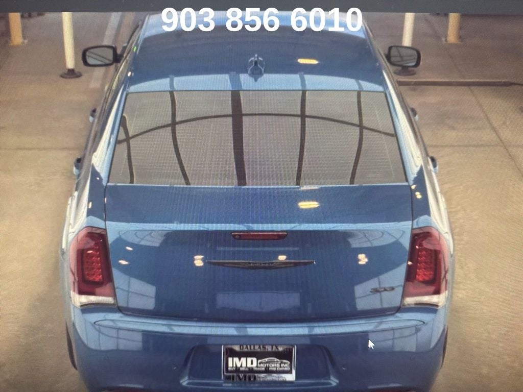 2022 Chrysler 300 Touring