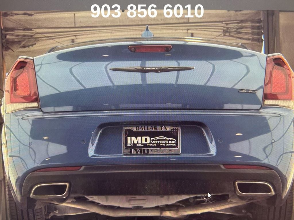 2022 Chrysler 300 Touring