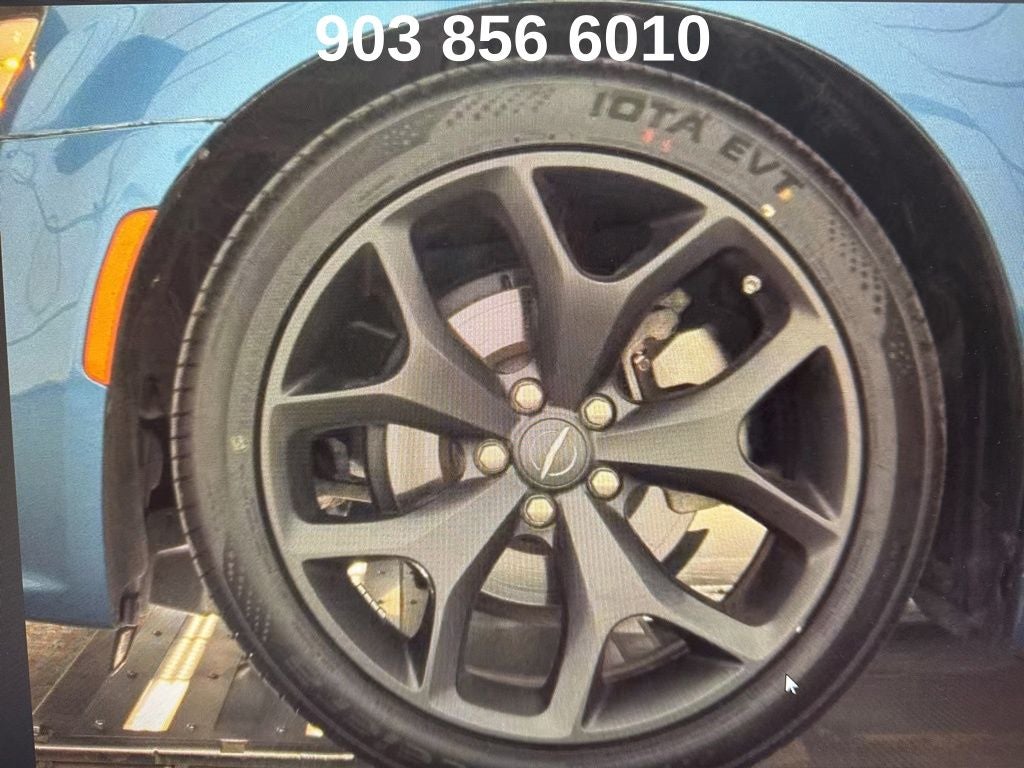 2022 Chrysler 300 Touring