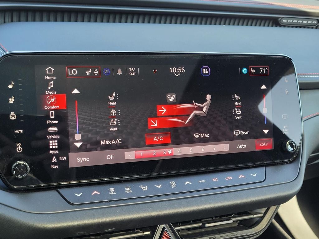 2026 Dodge Charger R/T Scat Pack