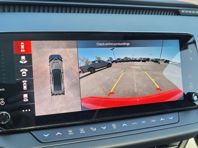 2026 Dodge Charger R/T Scat Pack