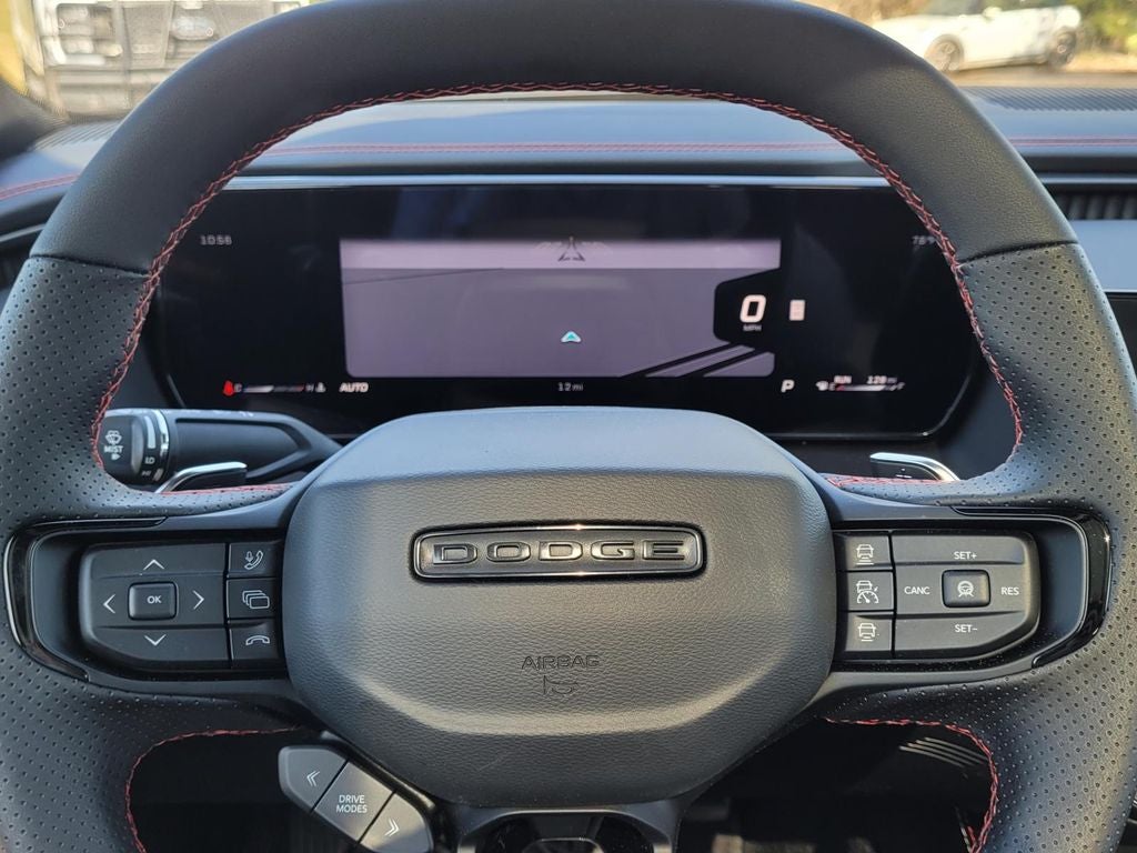 2026 Dodge Charger R/T Scat Pack