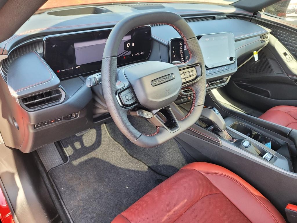 2026 Dodge Charger R/T Scat Pack