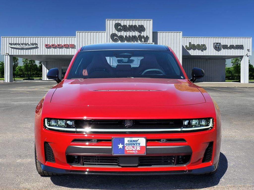 2026 Dodge Charger R/T Scat Pack