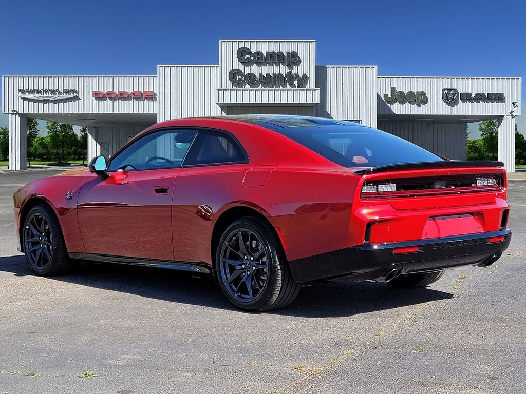2026 Dodge Charger R/T Scat Pack
