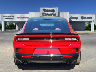 2026 Dodge Charger R/T Scat Pack
