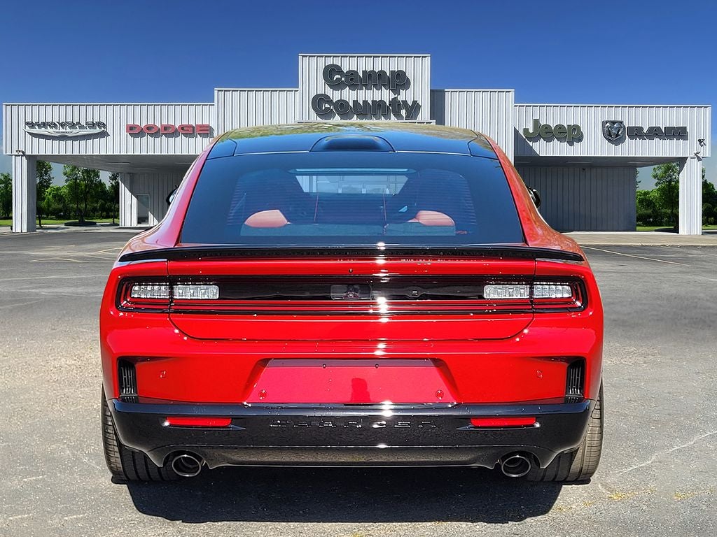 2026 Dodge Charger R/T Scat Pack