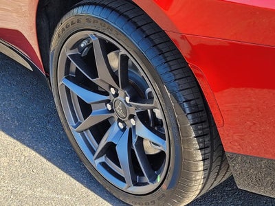 2026 Dodge Charger R/T Scat Pack