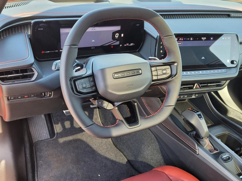 2026 Dodge Charger R/T Scat Pack