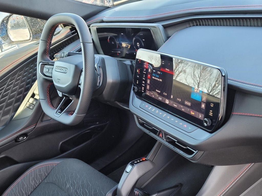 2026 Dodge Charger R/T Scat Pack