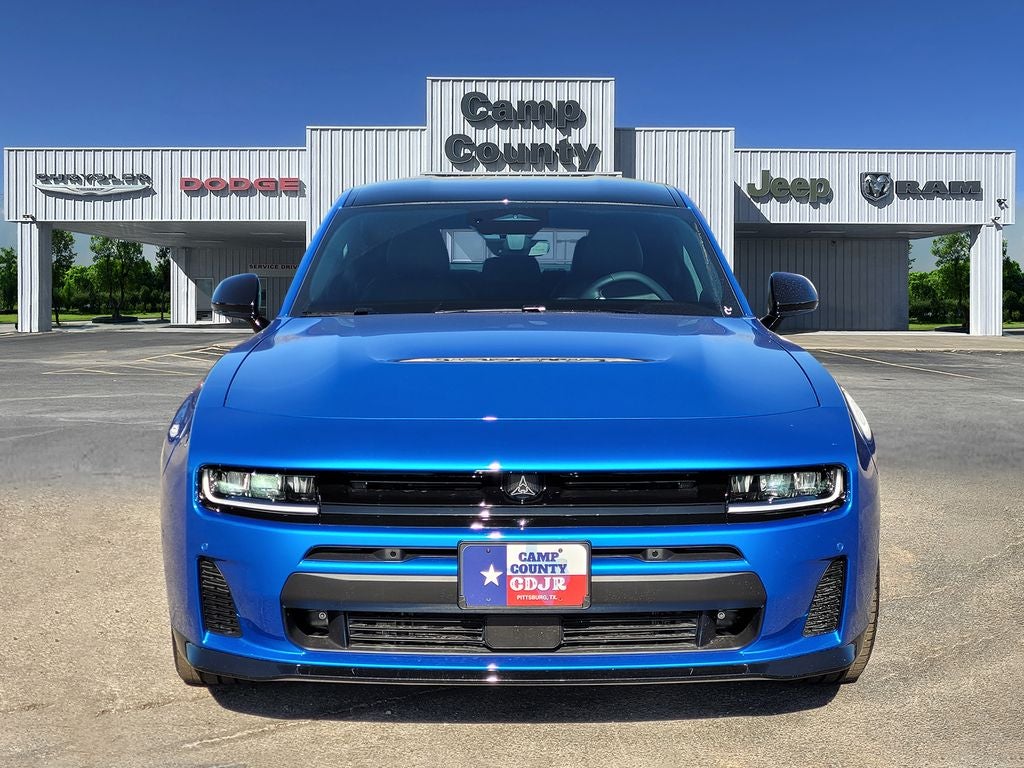 2026 Dodge Charger R/T Scat Pack