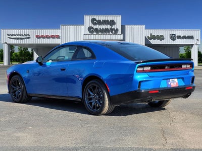 2026 Dodge Charger R/T Scat Pack