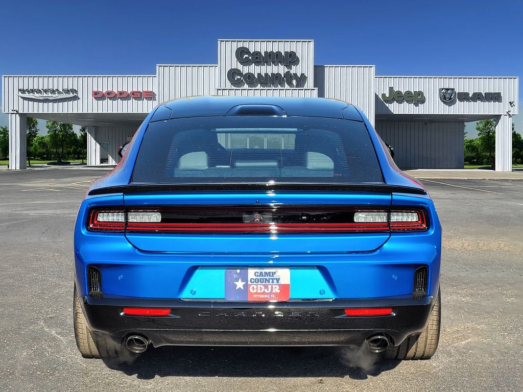 2026 Dodge Charger R/T Scat Pack