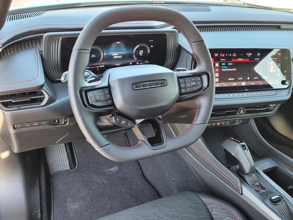 2026 Dodge Charger R/T Scat Pack