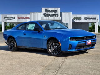 2026 Dodge Charger R/T Scat Pack