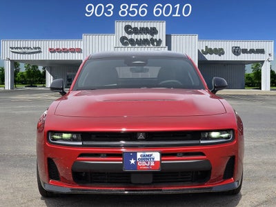 2026 Dodge Charger Scat Pack