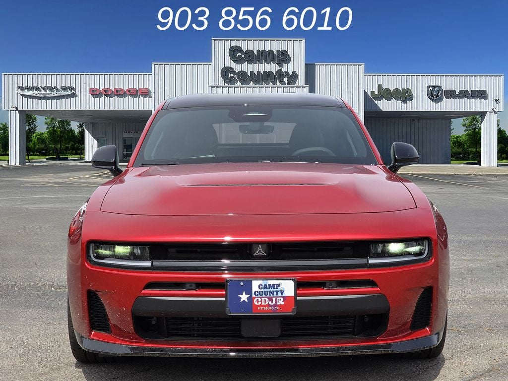 2026 Dodge Charger Scat Pack
