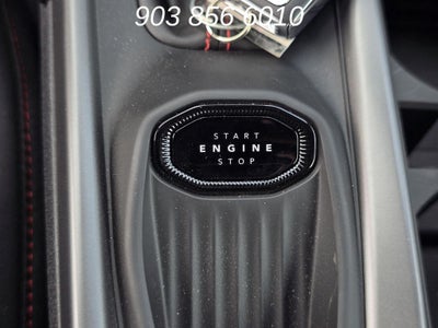 2026 Dodge Charger Scat Pack