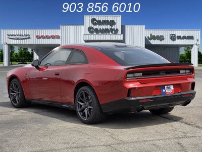 2026 Dodge Charger Scat Pack