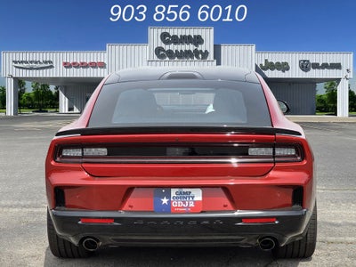 2026 Dodge Charger Scat Pack