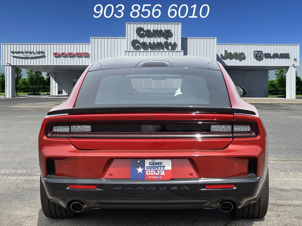2026 Dodge Charger Scat Pack