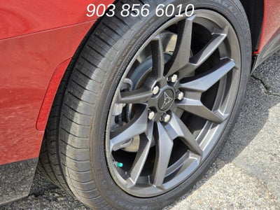 2026 Dodge Charger Scat Pack