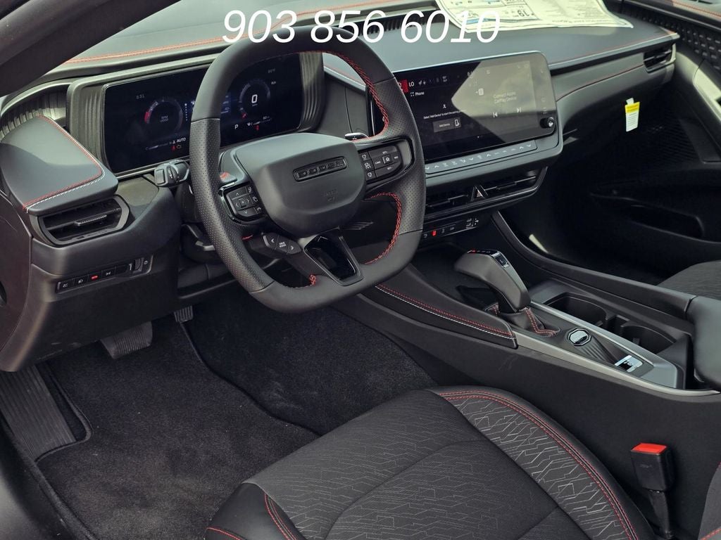 2026 Dodge Charger Scat Pack