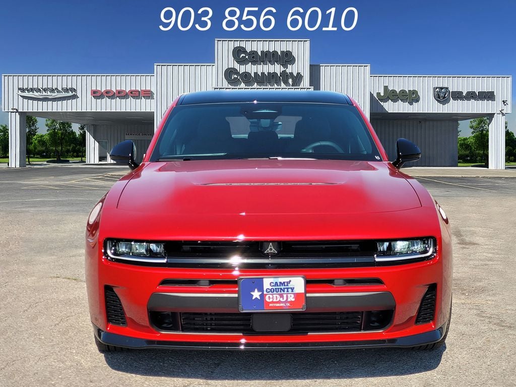 2026 Dodge Charger R/T