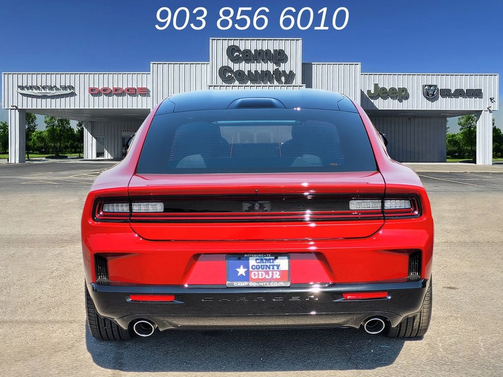 2026 Dodge Charger R/T