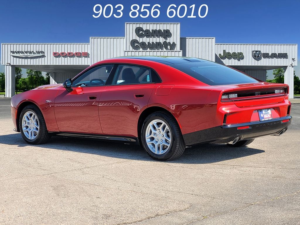 2026 Dodge Charger R/T