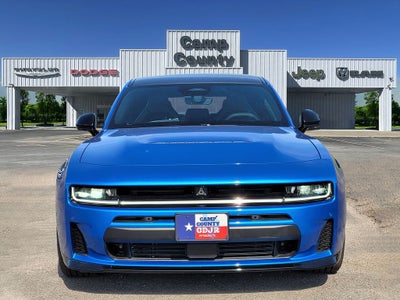 2026 Dodge Charger R/T