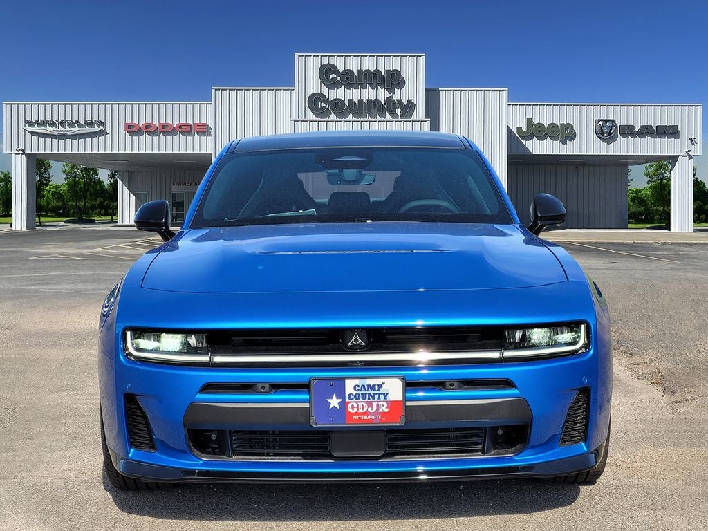 2026 Dodge Charger R/T