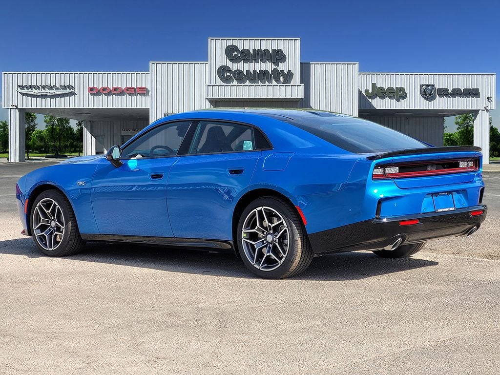 2026 Dodge Charger R/T