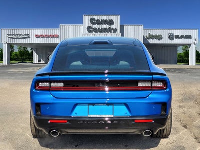 2026 Dodge Charger R/T