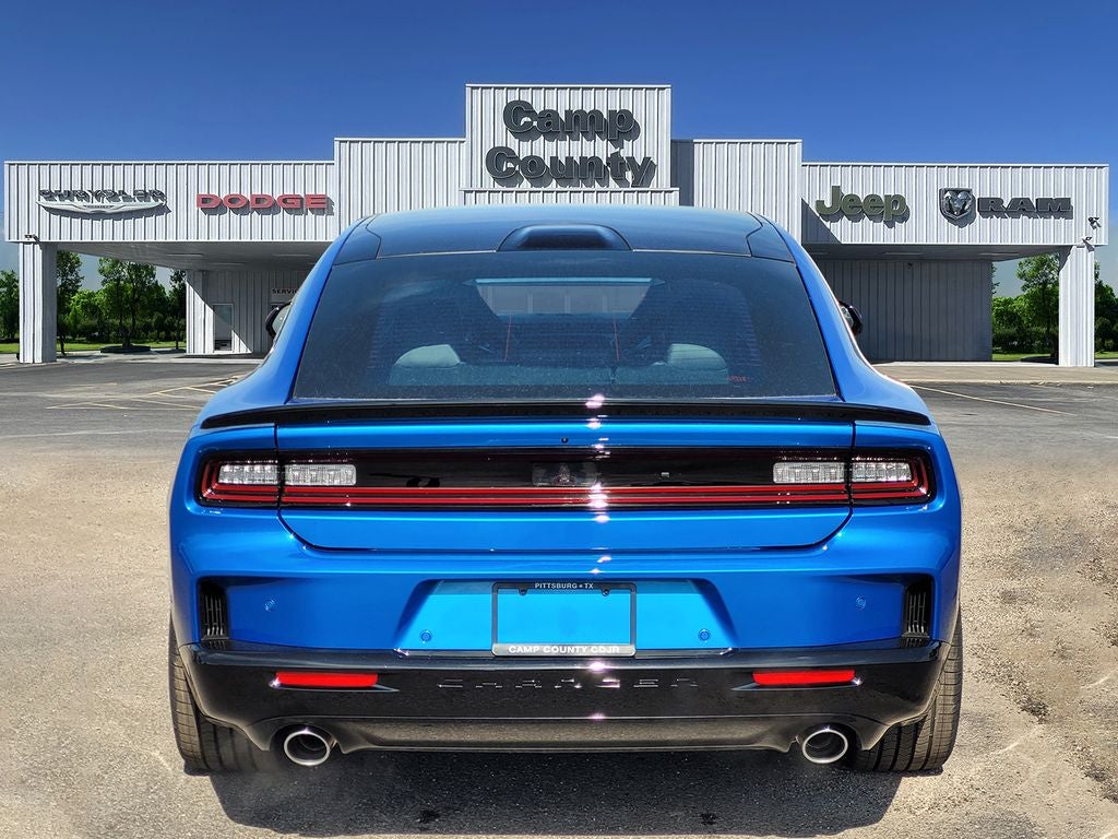 2026 Dodge Charger R/T