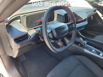 2026 Dodge Charger R/T