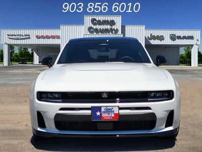 2026 Dodge Charger R/T
