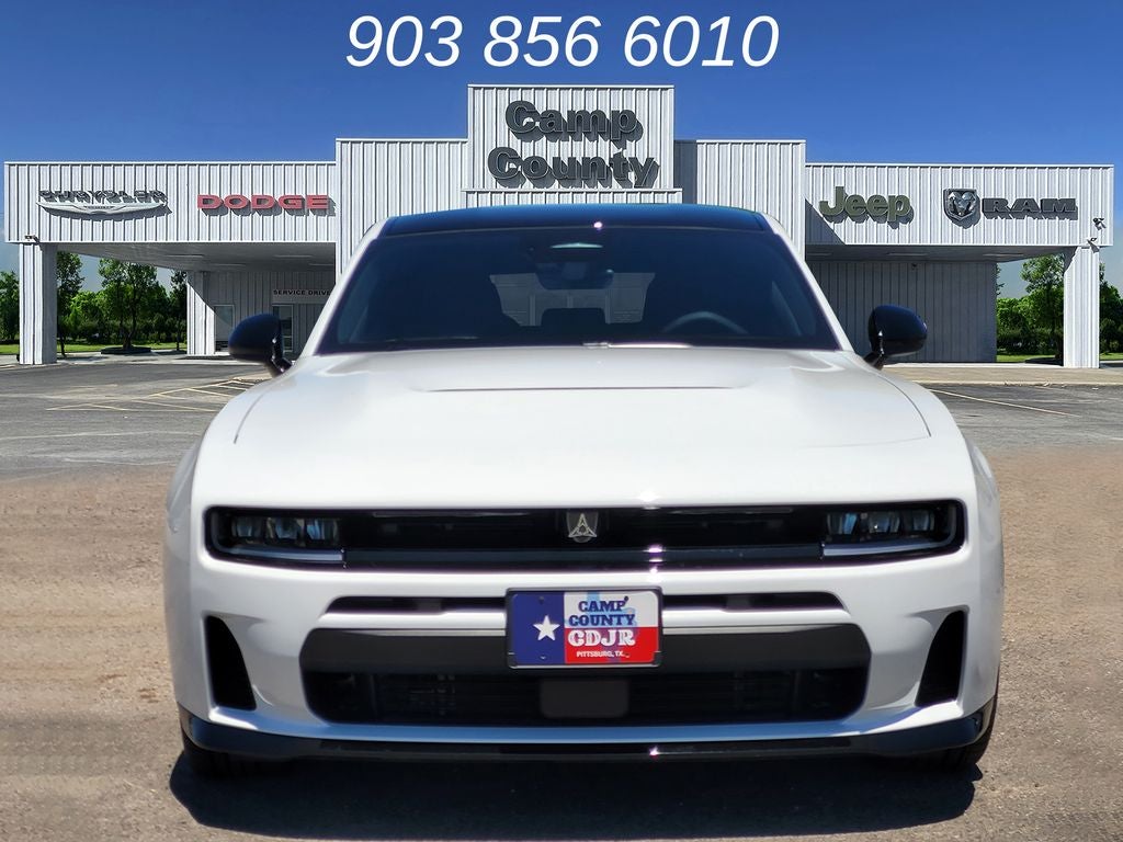 2026 Dodge Charger R/T